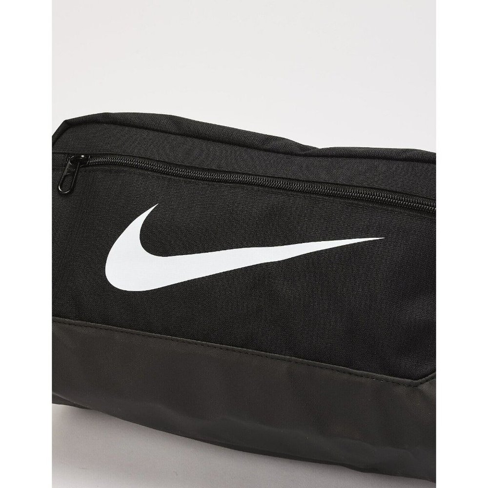 BRAND NEW NIKE Brasilia Training Shoe Bag DM3982-010 - Black - Unisex - NWT - Picture 2 of 2